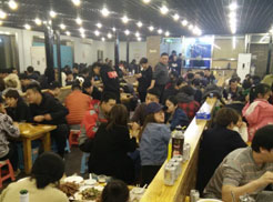 元门乡烧烤加盟,学烧烤技术,开烧烤店多少钱
