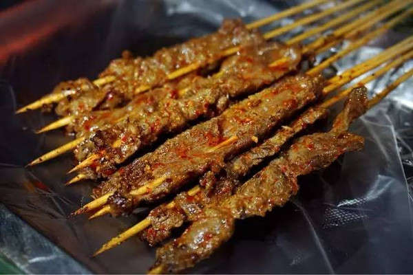元门乡烤牛筋培训