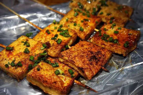 元门乡铁板豆腐培训