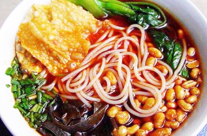 元门乡螺蛳粉培训