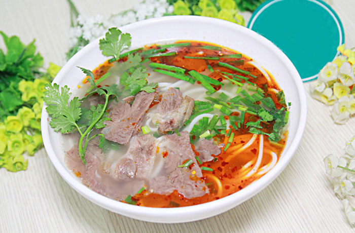 元门乡羊肉粉培训