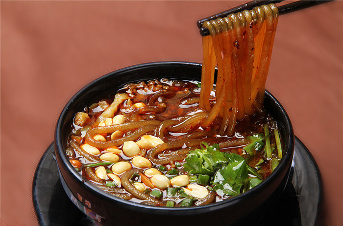 元门乡酸辣粉培训