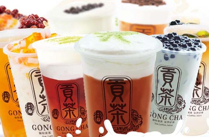 元门乡贡茶培训