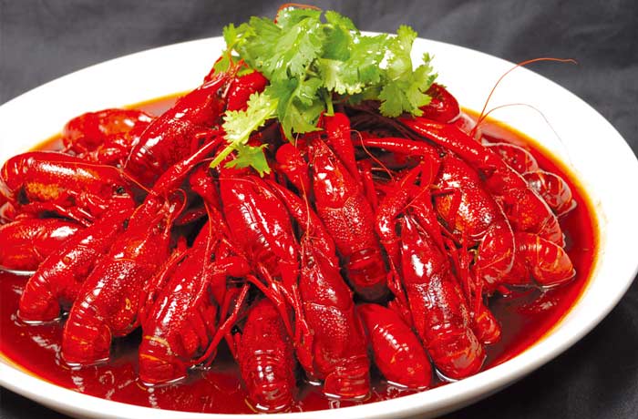 元门乡麻辣小龙虾培训